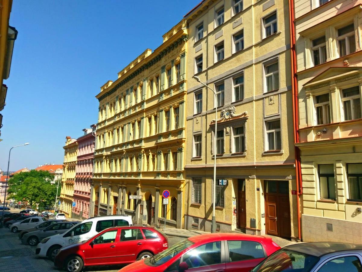 Paradise Apartment Prag Exterior foto